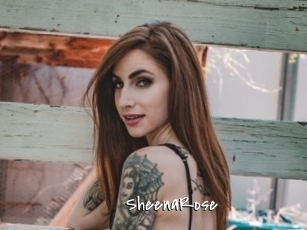 SheenaRose Sexy Footjobs