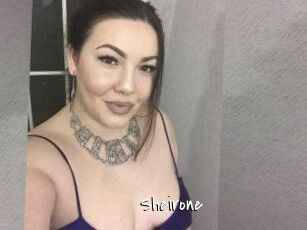 Sheirone Sexy Footjobs