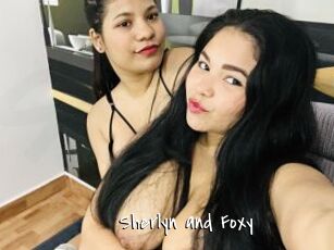 Sherlyn_and_Foxy