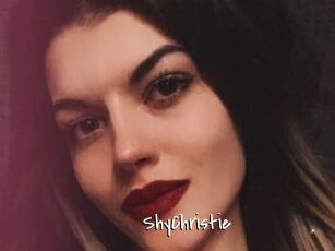 ShyChristie