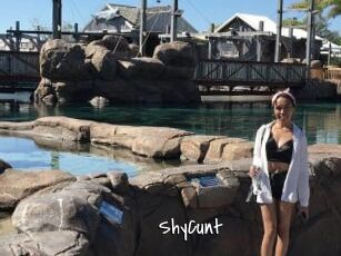 ShyCunt