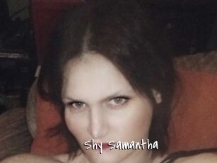 Shy_Samantha