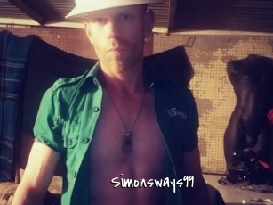 Simonsways99 Sexy Footjobs