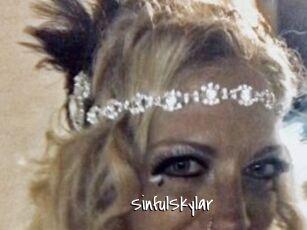 SinfulSkylar