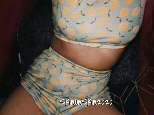 SkinOnSkin2020
