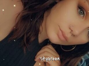 SkyGreen