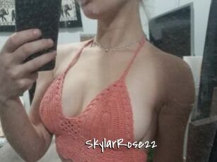 SkylarRose22