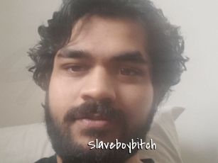 Slaveboybitch