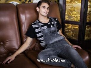 SmoothMacho Sexy Footjobs