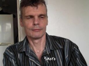Snoro