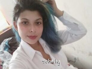 Sofia5hg Sexy Footjobs