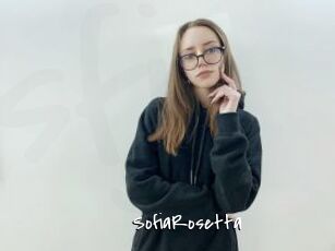 SofiaRosetta