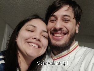 SofiaSaldana69