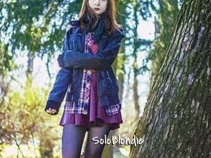 SoloBlondie