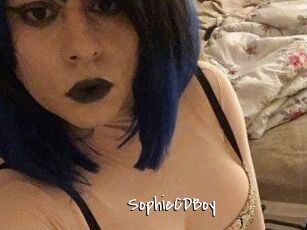 SophieCDBoy Sexy Footjobs