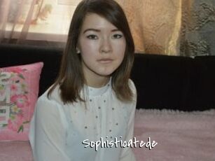 Sophisticatede