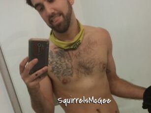SquirrelsMcGee