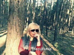 Ssexyblonde