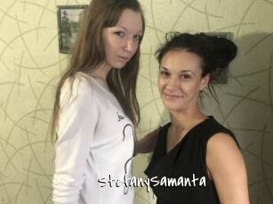 StefanySamanta