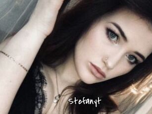 Stefanyt