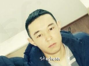 Stephenn