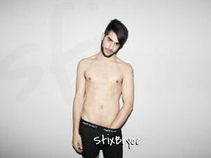 StixBryce Sexy Footjobs