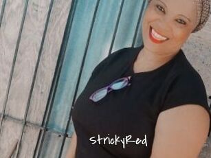 StrickyRed