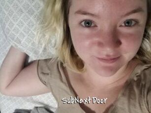 SubNextDoor