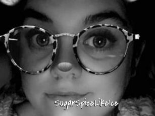 SugarSpiceLikeIce