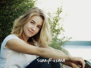 SunnyRoxana
