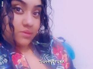 SussyBrown