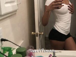 Sweet_PoisonXo Sexy Footjobs