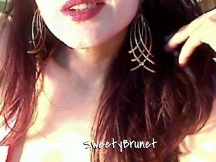 SweetyBrunet Sexy Footjobs