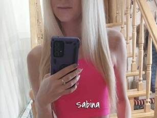 Sabina