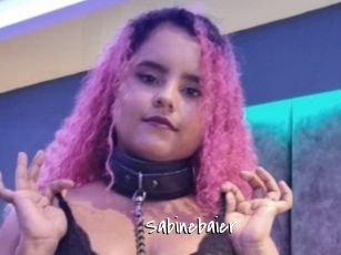 Sabinebaier
