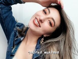 Sabrina_montana