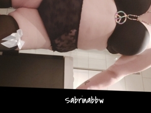 Sabrinabbw