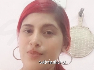 Sabrinahot21