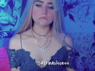 sabrinaolsonss Sexy Footjobs