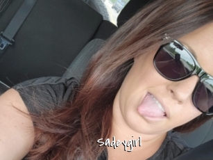 Sadeygirl