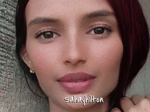 sahayhilton Sexy Footjobs