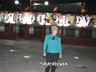 sajarabowen Sexy Footjobs