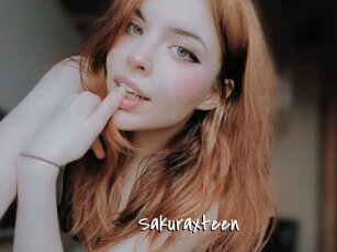 Sakuraxteen