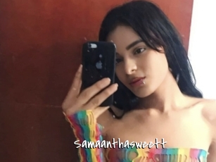 Samaanthasweett