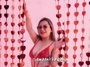 samaanthawilson Sexy Footjobs