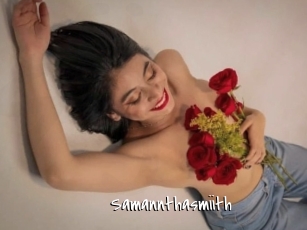 Samannthasmiith