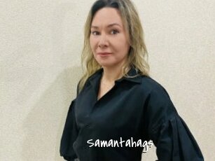 Samantahags