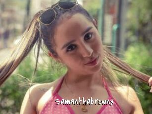 Samanthabrownx