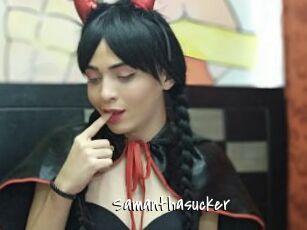 Samanthasucker
