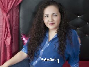 Samanty